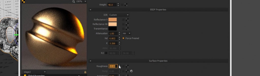 use maxwell render materials in other programs