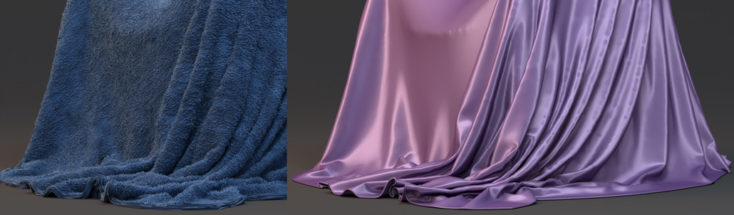 43. Creating realstic fabric shaders in Arnold For Cinema 4d , Part 03