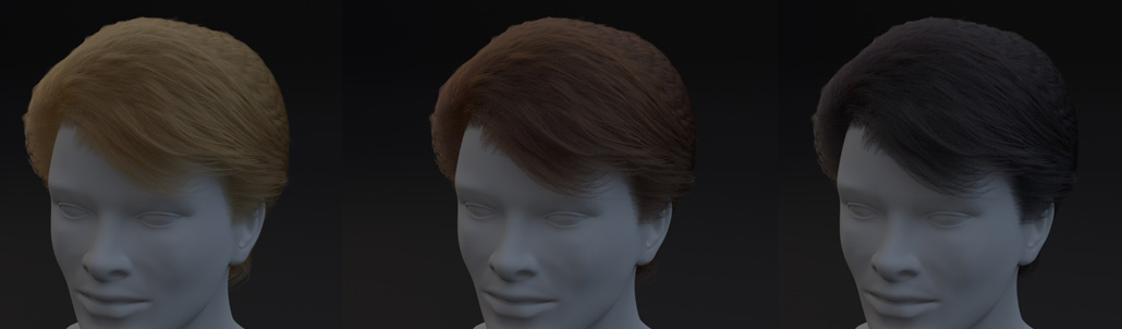 82. How to use Standard Hair Shader in Arnold 5 for Cinema 4d and create realistic Hair and Fur
