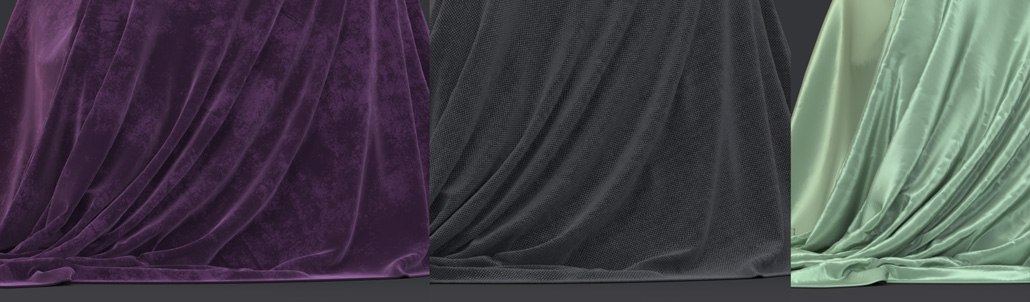 112.  Creating realistic fabric shaders in Arnold for 3ds Max